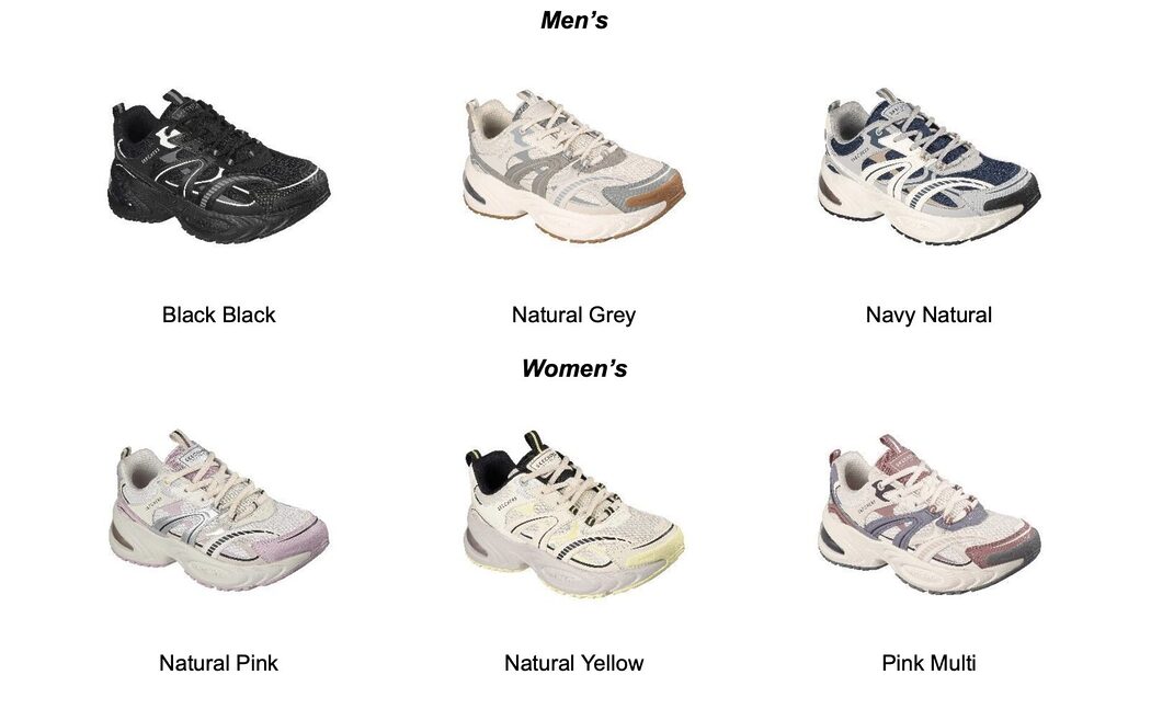 Skechers UNO Ryze Tampil Berani, Angkat Semula Gaya Retro Runner Ke Tahap Baharu